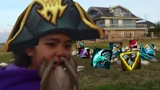 Tobias Fate - LOOK AT ALL THESE ITEMS!
