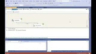 How to configure parameters in SSIS