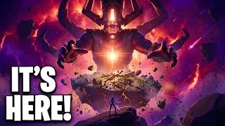 Fortnite Live Event : ZERO HOUR 