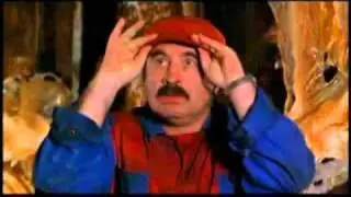 Super Mario Bros. (1993) - Fungus Trampoline Scene
