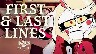 Pierwsze i ostatnie kwestie | Hazbin Hotel | Sezon 1