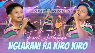 Farel Prayoga - NGLARANI RA KIRO  KIRO - GILDCOUSTIC (Official Music Video ANEKA MUSIC)