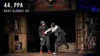 Nurt Główny #3 | „Hamlet on the Road”
