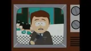 South Park picks on Romania