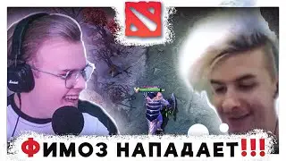 ИВАН ЗОЛО И КАША ИГРАЮТ В ДОТУ 2 | КАША ОБУЧАЕТ ИВАНА ЗОЛО ИГРАТЬ В ДОТУ