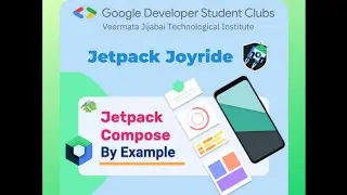 Android Workshop Part 2 | Jetpack Joyride | Jetpack Compose By Example | GDSC VJTI