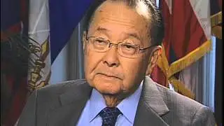 10. Senator Daniel K. Inouye: On Choosing to Run for Congress