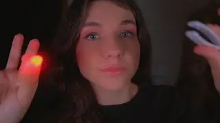 ASMR Removing your Negative Energy ✂ You can see it disappear | Lonixy ASMR
