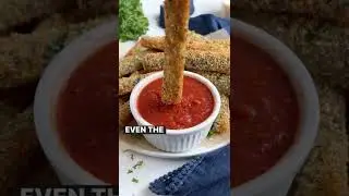Zucchini Fries  