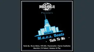 Talk To Me (Darren Studholme King Tubby's Mix)
