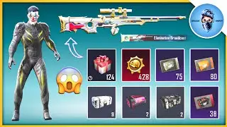 🔥758+ Crate Opening Pubg Mobile Kr | Pubg Kr New Pubg Crate Opening
