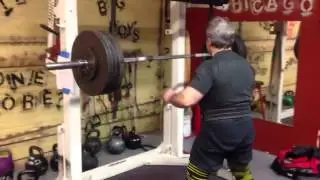 Gregory kleyn squat