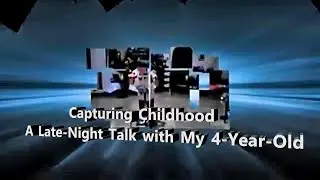 A December Memory: Listening to My 4-Year-Old’s Endless Questions