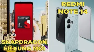 Tin nóng: Lý do KHÔNG NÊN MUA iPhone 16!! Snapdragon ép xung mới ra mắt