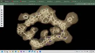 Video Game Cartography (Just Some Examples) -- ENVI172 - Week 13, Friday (Fall 2022)