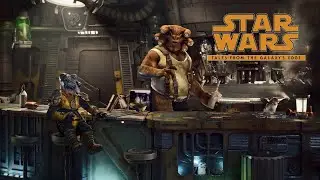 Star Wars: Tales from the Galaxy's Edge Enhanced Edition - PS VR2 gameplay