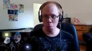 Alex Side react: CARTOON HORSE PROGRAM!!