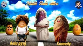 Damad Ji khana khaea na ?? AALU PYAJ KICOMEDY | COMEDY VIDEO'S |🤣 HINDI COMEDY | PART 12