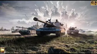 Бой на польском 60ТП этот зверь вырвался из клетки wot