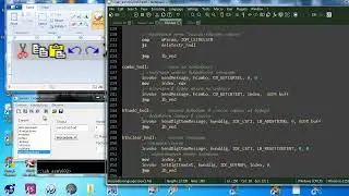 as032 Добавляем панель инструментов