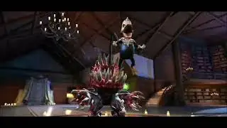 Venom the Duck goes god mode - Marvel Contest of Champions
