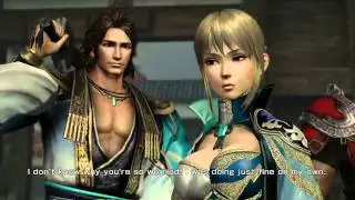 Wii U: Warriors Orochi 3 Hyper - Part 5