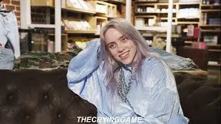 Billie Eilish Funny Moments Part 7