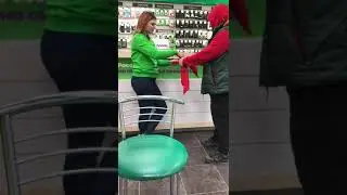 Трусы сняли