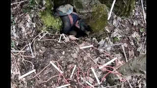 Pestera lu' tanti Margareta/Filmare Radu Stinghe
