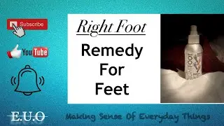 Remedy For Foot Problems RightFoot