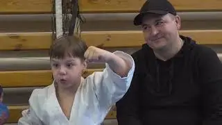 Соревнования по рукопашному бою