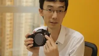 DRTV по-русски: Распаковка Sony A7RII