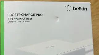 The 4-Port GaN Charger That Changed My Mind (belkin)