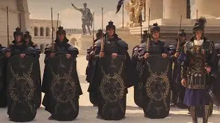 Praetorians - The Emperor's Personal Army