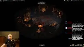 Wartales Playthrough - Part 31 - Ludern N exploration, finding a treasure with the pendulum