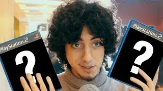 MY ASMR TOP 10 GAMES