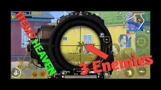 FASTEST AWM REACTION IN THE WORLD | SOLO VS SQUAD | PUBG MOBILE | ITEMS HEAVEN