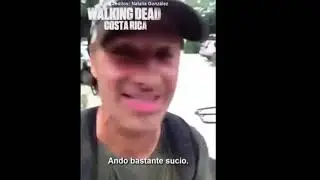 The Walking Dead Cast Funny Moments