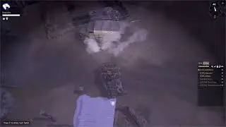 FURY - FOXHOLE