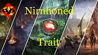 ESO Nirnhoned Trait Video 1