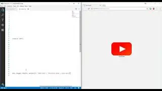 How to draw using Css (YouTube icon)