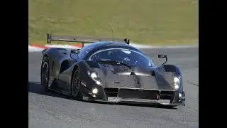 P4/5 Competizione 2011 | Nordschleife | VR