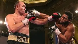 Michael Hunter (USA) vs Aleksandr Ustinov (Russia) - TKO, Full Fight Highlights