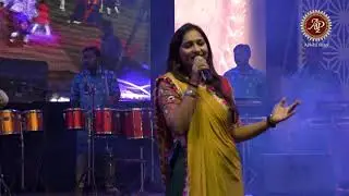 Maa Taro Garbo | Abhita Patel | Santvani Trivedi | Jignesh Barot | Prahar Vora | Non Stop Garba 2020