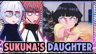 ||Jujutsu Kaisen regaining HIMAWARI AS SUKUNA'S DAUGHTER|| \\🇧🇷/🇺🇲// ◆Bielly - Inagaki◆