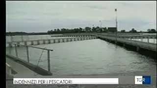 TG3 - Si della Camera a risoluzione Piras (Sel) per indennizzi ai pescatori di Capo Frasca