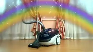 Selection of Thomas vacuum cleaner commercials