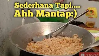 RESEP NASI GORENG VERSI ANAK KOST || #ANAKKOST