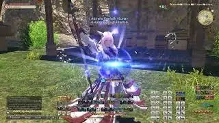 FFXIV Dawntrail Healer Role Quests Be Like...