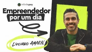 Luciano Amaral Hoje: Lucas Silva e Silva empreende em Loja de Games | Empreendedor por um dia